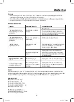 Preview for 9 page of Maxwell MW-3552 B Manual Instruction