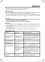 Preview for 13 page of Maxwell MW-3552 B Manual Instruction