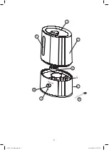 Preview for 2 page of Maxwell MW-3553 Manual Instruction