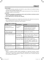 Preview for 25 page of Maxwell MW-3553 Manual Instruction