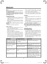 Preview for 10 page of Maxwell MW-3715 G Manual Instruction