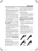 Preview for 13 page of Maxwell MW-3715 G Manual Instruction