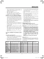 Предварительный просмотр 9 страницы Maxwell MW-3809 BK Manual Instruction