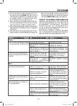 Preview for 15 page of Maxwell MW-4001 Instruction Manual