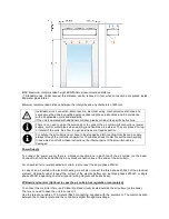 Предварительный просмотр 4 страницы Maxwell MXW 1500 A Instruction Manual