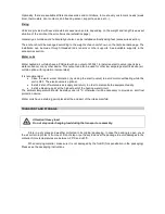 Preview for 5 page of Maxwell MXW 1500 A Instruction Manual