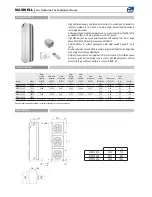 Предварительный просмотр 6 страницы Maxwell MXW 1500 A Instruction Manual