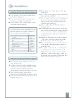 Preview for 18 page of Maxwell Volcan MGBWA0100 Owner'S Manual