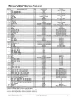 Preview for 9 page of Maxwell VW 1000 100TDC Manual