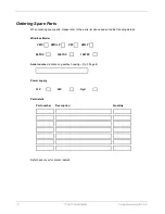 Preview for 12 page of Maxwell VW 1000 100TDC Manual