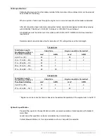 Preview for 22 page of Maxwell VW 1000 100TDC Manual