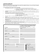 Preview for 37 page of Maxwell VW 1000 100TDC Manual