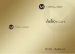 MaxWest Astro Phablet 9 User Manual preview