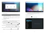 Preview for 4 page of MaxWest Astro Phablet 9 User Manual