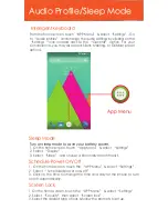 Preview for 4 page of MaxWest Gravity 5.5 LTE User Manual