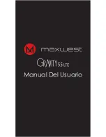 Preview for 14 page of MaxWest Gravity 5.5 LTE User Manual