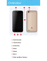 Preview for 1 page of MaxWest Gravity 5 LTE User Manual