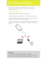 Preview for 3 page of MaxWest Gravity 5 LTE User Manual