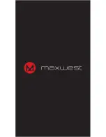 Preview for 7 page of MaxWest Gravity 5 LTE User Manual