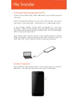 Preview for 12 page of MaxWest Gravity 5 LTE User Manual