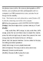 Preview for 5 page of MaxWest MX-100 User Manual