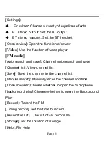 Preview for 6 page of MaxWest MX-100 User Manual