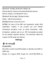 Предварительный просмотр 16 страницы MaxWest MX-100 User Manual