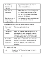 Preview for 15 page of MaxWest MX-BUDS User Manual