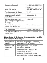 Preview for 20 page of MaxWest MX-BUDS User Manual