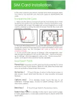 Preview for 2 page of MaxWest Nitro 55M Quick Start Manual