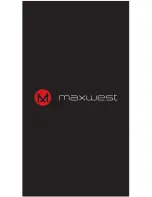 Preview for 7 page of MaxWest Nitro 55M Quick Start Manual