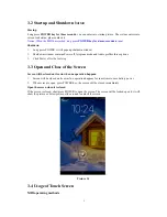 Preview for 6 page of MaxWest Nitro Phablet 9 User Manual