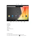 Preview for 4 page of MaxWest TAB-7361DC User Manual