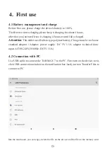 Preview for 6 page of MaxWest TAB MAX 7 User Manual