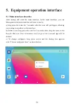 Preview for 7 page of MaxWest TAB MAX 7 User Manual