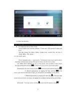 Preview for 5 page of MaxWest TAB9170K User Manual