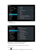 Preview for 8 page of MaxWest TAB9170K User Manual