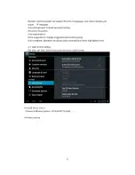 Preview for 11 page of MaxWest TAB9170K User Manual