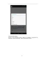 Preview for 10 page of MaxWest Virtue Phablet 7 User Manual