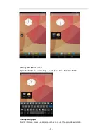 Preview for 21 page of MaxWest Virtue Phablet 7 User Manual