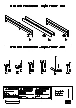 Preview for 11 page of Maxwood Furniture ROOMS TO GO KIDS LOW LOFT Manual