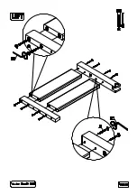 Preview for 22 page of Maxwood Furniture ROOMS TO GO KIDS LOW LOFT Manual