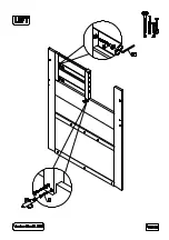 Preview for 23 page of Maxwood Furniture ROOMS TO GO KIDS LOW LOFT Manual