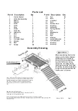 Preview for 7 page of MAXWORKS 70275 Instruction Manual & Parts Catalogue