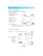 Preview for 9 page of Maxx Cold MCF-23FD Installation And Operation Manual