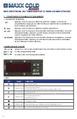 Предварительный просмотр 14 страницы Maxx Cold MXCF-19FDHC Installation Manual