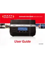 Preview for 3 page of Maxx Digital MX-CR01NW Quick Start Manual