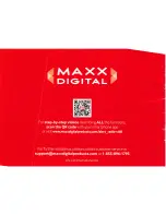 Preview for 30 page of Maxx Digital MX-CR01NW Quick Start Manual