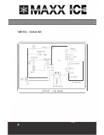 Preview for 9 page of Maxx Ice MCWC28 Installation, Instruction And  Service Manual