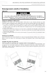 Предварительный просмотр 25 страницы Maxx Ice MIM250 Service, Installation, And Instruction Manual